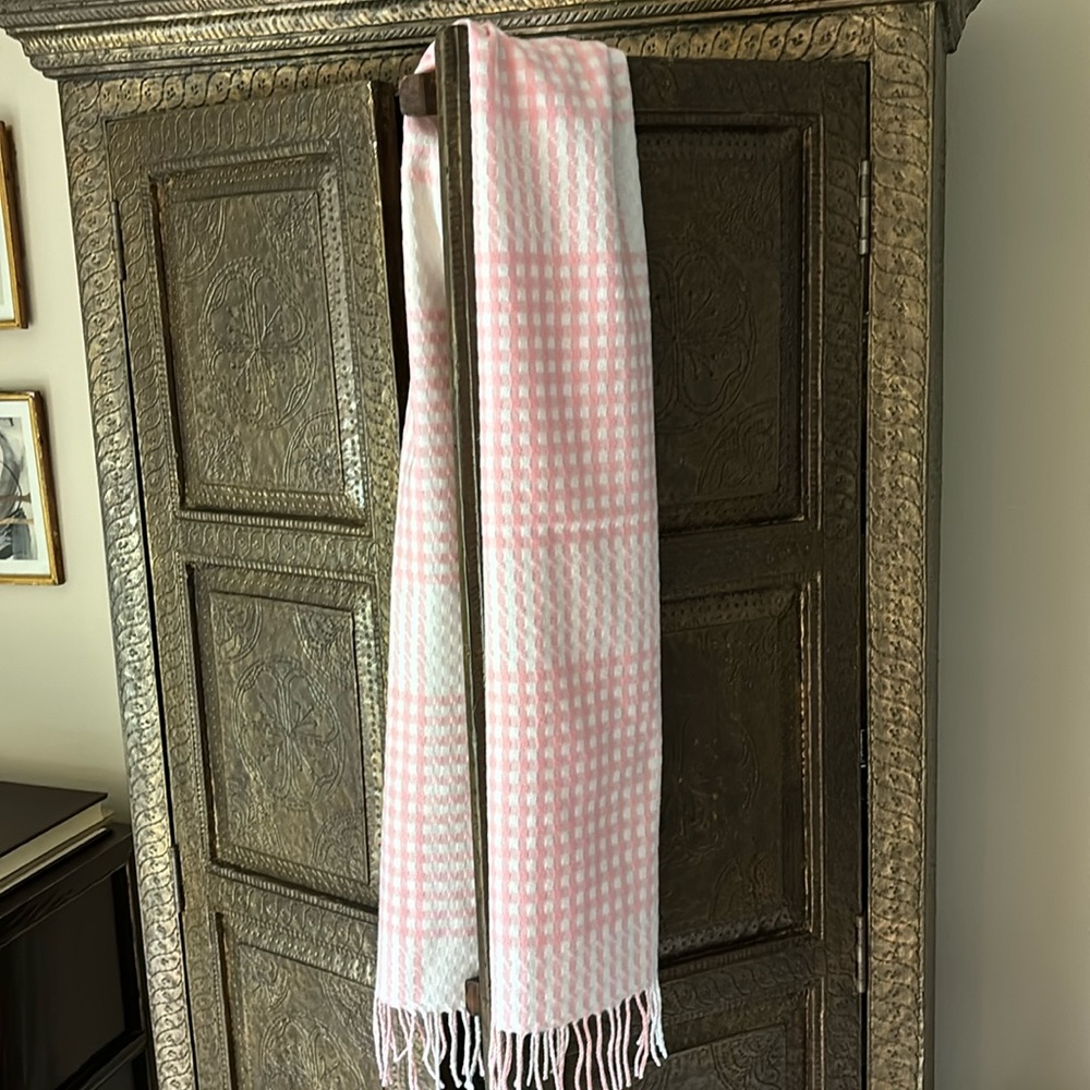 Softest German 100% cashmere scarf